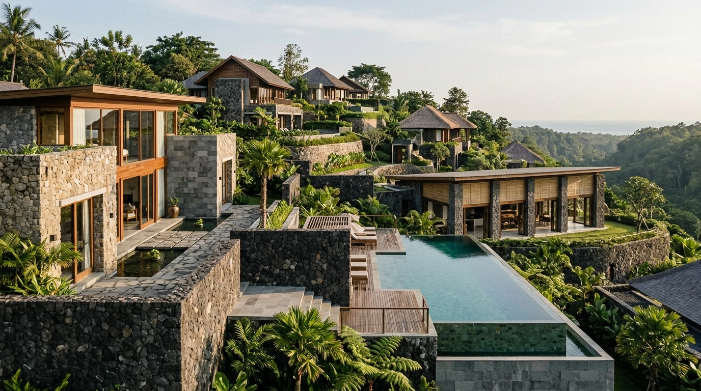 Indonesian natural stone catalog